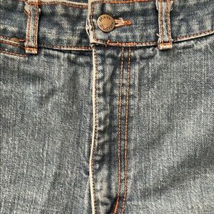 Classic Blue Denim Jeans